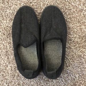 Dark Gray Allbirds